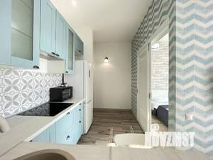 1-к квартира, посуточно, 36м2, 1/1 этаж