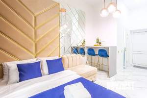 1-к квартира, посуточно, 15м2, 1/1 этаж