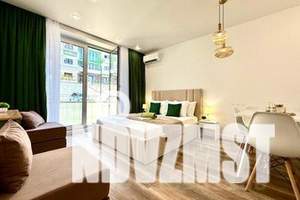 1-к квартира, посуточно, 25м2, 3/7 этаж