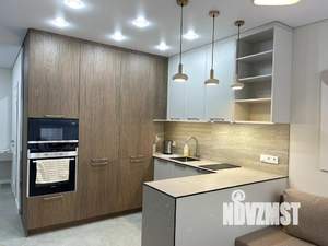 2-к квартира, посуточно, 37м2, 1/1 этаж