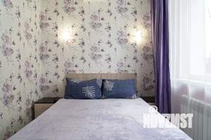 1-к квартира, посуточно, 34м2, 1/1 этаж