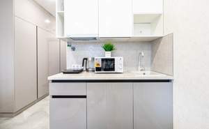 Студия квартира, на длительный срок, 30м2, 2/19 этаж