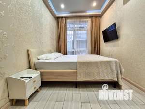 1-к квартира, посуточно, 41м2, 1/1 этаж