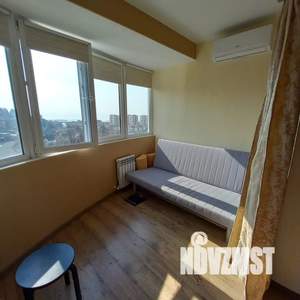 Студия квартира, посуточно, 43м2, 15/18 этаж