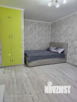 1-к квартира, на длительный срок, 28м2, 1/5 этаж