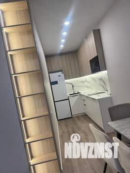 Студия квартира, посуточно, 37м2, 3/12 этаж