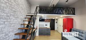 1-к квартира, посуточно, 29м2, 5/6 этаж