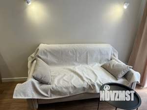 Студия квартира, посуточно, 21м2, 4/5 этаж