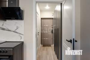 Студия квартира, на длительный срок, 28м2, 9/12 этаж