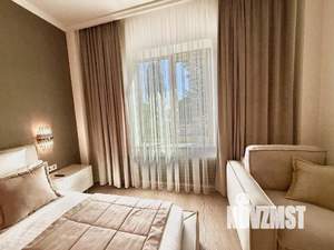 1-к квартира, посуточно, 37м2, 1/1 этаж