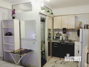 Студия квартира, на длительный срок, 12м2, 1/9 этаж