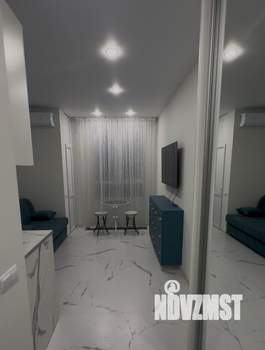 Студия квартира, на длительный срок, 20м2, 9/18 этаж