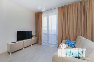 1-к квартира, посуточно, 40м2, 3/11 этаж