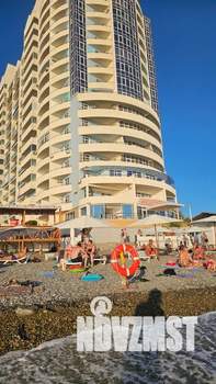 1-к квартира, посуточно, 67м2, 14/17 этаж