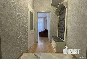 Студия квартира, посуточно, 35м2, 3/12 этаж