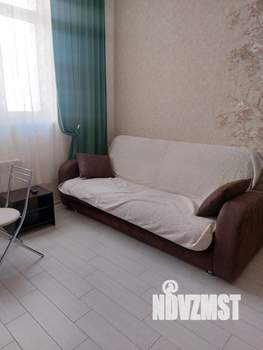 2-к квартира, посуточно, 40м2, 11/13 этаж