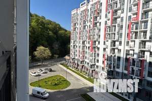 1-к квартира, посуточно, 33м2, 6/12 этаж