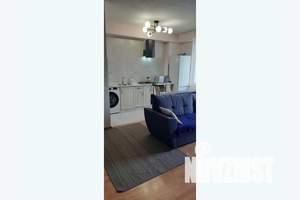 1-к квартира, посуточно, 40м2, 4/6 этаж