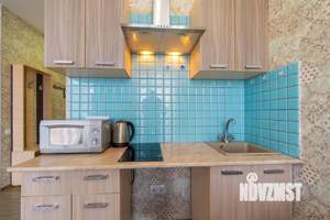 1-к квартира, посуточно, 25м2, 1/1 этаж