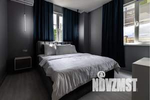 2-к квартира, посуточно, 55м2, 1/5 этаж