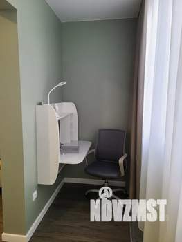 Студия квартира, посуточно, 42м2, 1/12 этаж