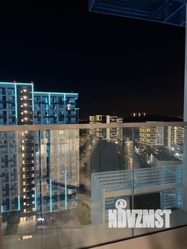 Студия квартира, на длительный срок, 27м2, 13/21 этаж