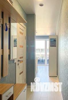 1-к квартира, посуточно, 24м2, 1/1 этаж