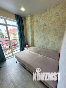 1-к квартира, посуточно, 30м2, 3/3 этаж