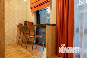 1-к квартира, посуточно, 20м2, 3/3 этаж