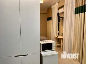1-к квартира, посуточно, 21м2, 1/1 этаж