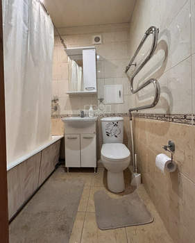 2-к квартира, на длительный срок, 50м2, 5/5 этаж