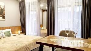 1-к квартира, посуточно, 23м2, 1/1 этаж