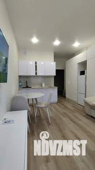 1-к квартира, посуточно, 24м2, 8/12 этаж