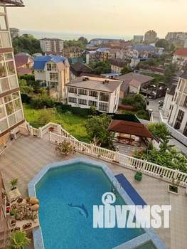 Студия квартира, посуточно, 15м2, 1/4 этаж