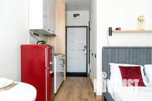 1-к квартира, посуточно, 16м2, 17/19 этаж