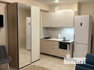 Студия квартира, посуточно, 28м2, 2/13 этаж