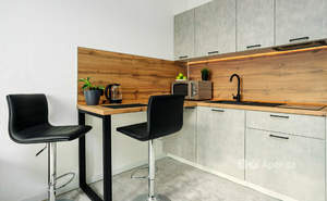 Студия квартира, на длительный срок, 25м2, 12/12 этаж