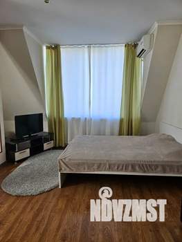 Студия квартира, посуточно, 33м2, 6/6 этаж