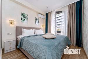 2-к квартира, посуточно, 45м2, 2/11 этаж