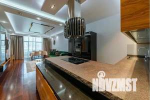 3-к квартира, посуточно, 180м2, 15/23 этаж