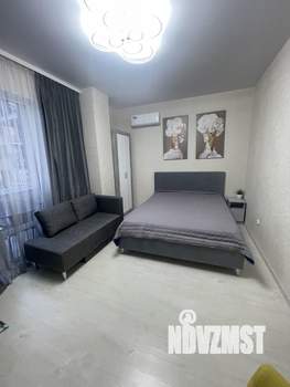 1-к квартира, посуточно, 51м2, 1/6 этаж