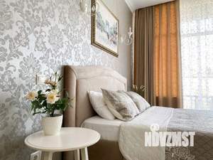 1-к квартира, посуточно, 58м2, 1/1 этаж