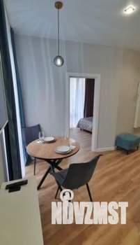 1-к квартира, посуточно, 35м2, 1/2 этаж