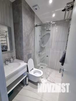 1-к квартира, посуточно, 48м2, 4/4 этаж