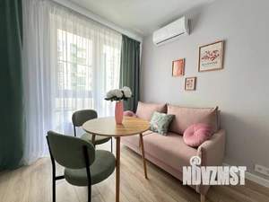 1-к квартира, посуточно, 35м2, 1/1 этаж