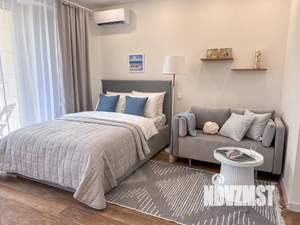 Студия квартира, посуточно, 30м2, 3/11 этаж