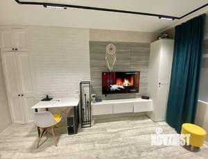 1-к квартира, на длительный срок, 31м2, 4/4 этаж
