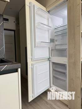 Студия квартира, посуточно, 24м2, 12/19 этаж