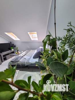 Студия квартира, посуточно, 18м2, 4/4 этаж