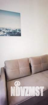 Студия квартира, посуточно, 28м2, 3/4 этаж